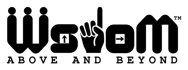 WISDOM LOGO